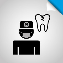 professional dentist design 