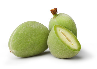 Green Almond
