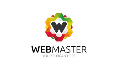 Web Master Logo