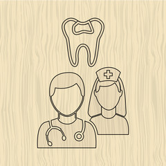 professional dentist design 