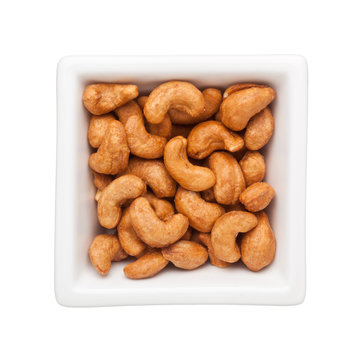 Roasted cashew nut