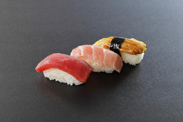 寿司　Japanese Sushi