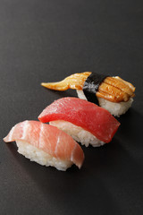 寿司　Japanese Sushi