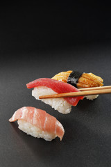 寿司　Japanese Sushi