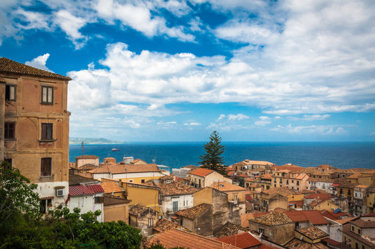 Pizzo Calabro, In Calabria, Italy