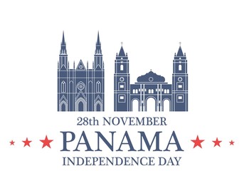 Independence Day. Panama