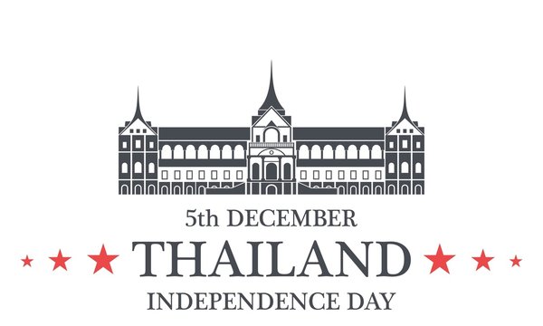 Independence Day. Thailand