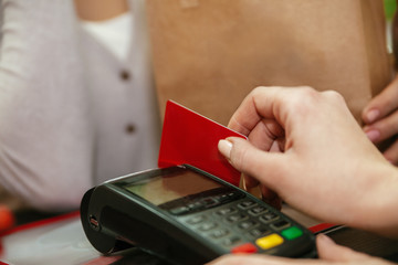 Paying A Bill