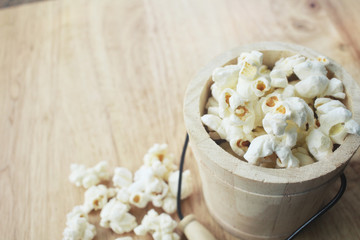Pop corn