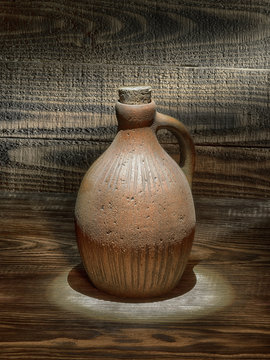 old jug