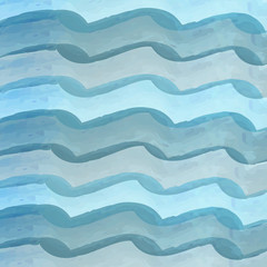 abstract wave watercolor divorce