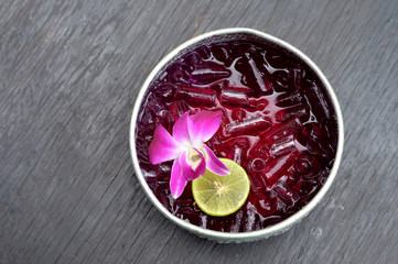 Blue Pea Drink
