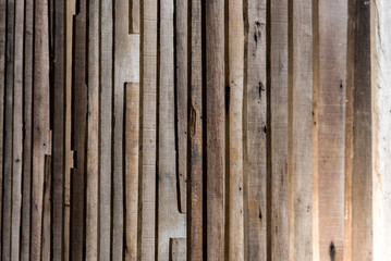 Fototapeta premium abstract wooden pattern background