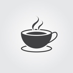 coffee cup icon