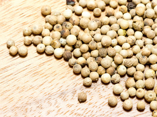 ホワイトペッパー