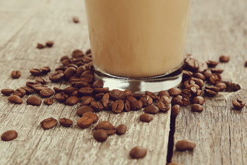 Ice latte