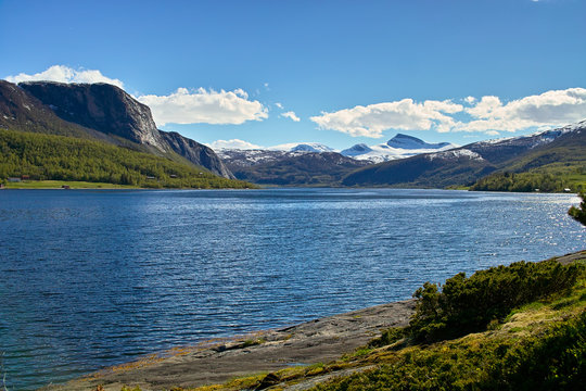 Norwegen, Landschaft