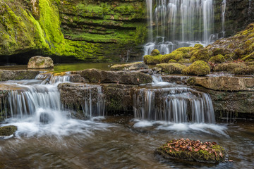Fototapeta premium Scalebar Force, Yorkshire