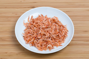 干しサクラエビ