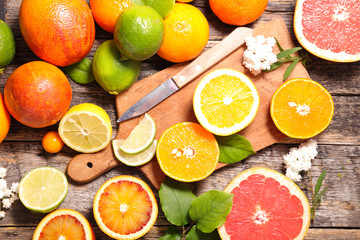 citrus fruit