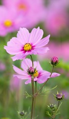 Schmuckk&ouml;rbchen / Cosmos bipinnatus