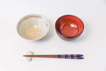 茶碗とお碗