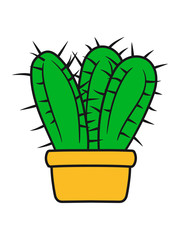 goad flowerpot cactus desert design large green cool
