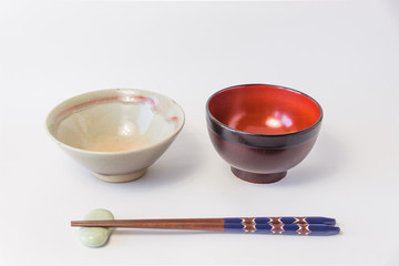 茶碗とお碗