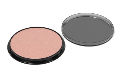 3d renderings of face powder