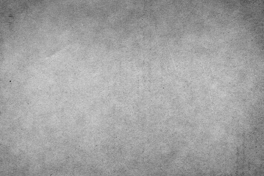 Black background. Paper Grunge background. gray background