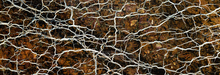 Plakat Abstract mineral texture