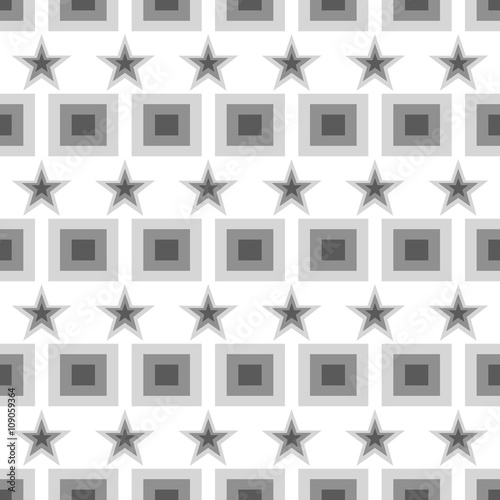 "Seamless Abstract Stars Pattern" Stock image and royalty-free vector files on Fotolia.com - Pic