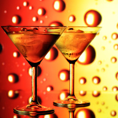 Party - Cocktail glasses