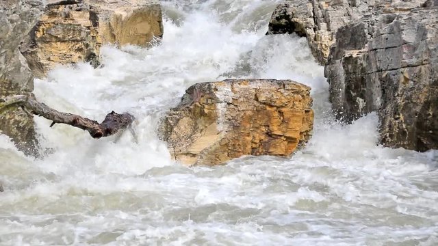 Cascade du Sautadet