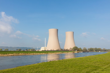 K&uuml;hlt&uuml;rme vom AKW