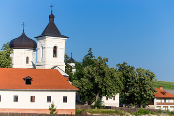 Moldovan orthodoxal monastery.