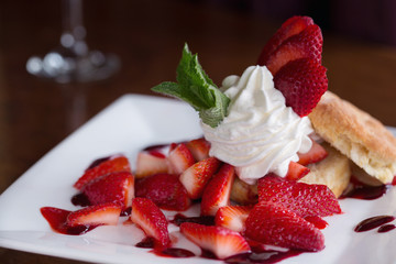 Strawberry Shortcake