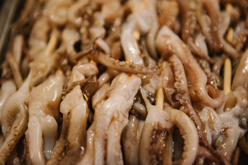 Asian street food
