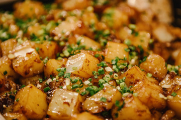 Asian street food