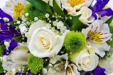 bridal bouquet