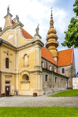 Saint Florian Church, Koprzywnica, Swietokrzyskie Voivodeship, P
