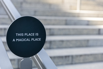 Magical Place