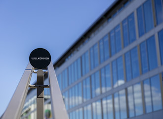 Willkommen