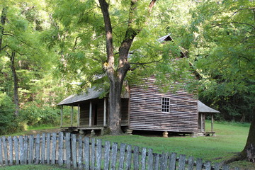 Smoky Mountain Cades Cove