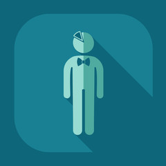 stick figure of a man