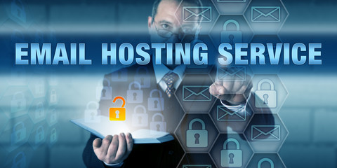 Consultant Touching EMAIL HOSTING SERVICE