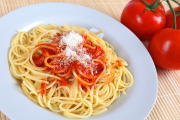 Spaghetti
