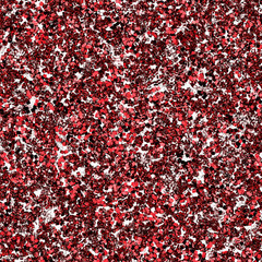 red glitter flake background