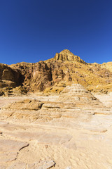 Fototapeta premium landscape in the desert