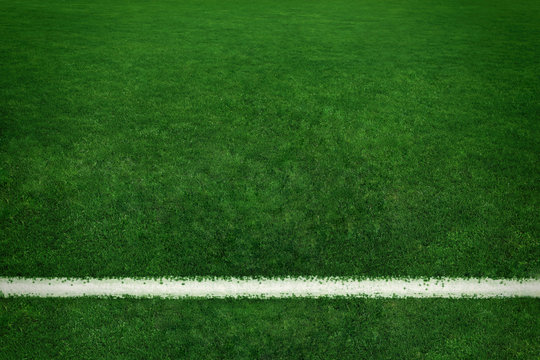 Football field background